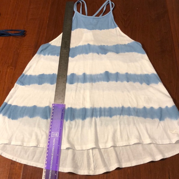 Hollister TIE-DYE TANK TOP - Picture 4 of 7